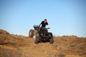 Child Killed in New Jersey ATV Crash