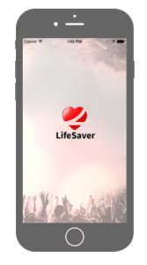 LifeSafer app