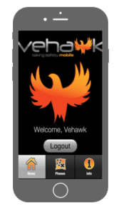 VeHawk app