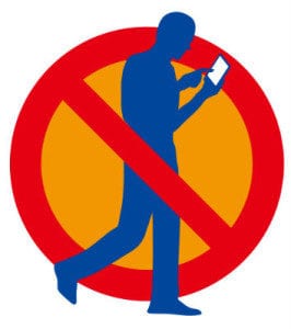 New Jersey Moves to Prevent Distracted Walking Accidents