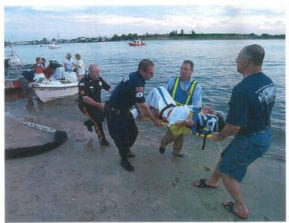 A Bergen County jury recently awarded a combined $9.5 million to two sisters who were severely injured Memorial Day weekend boating accident along the Jersey Shore in 2009.