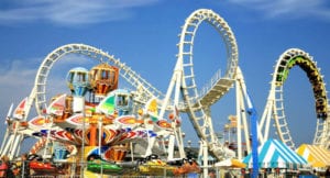 Our New Jersey personal injury attorneys report on amusement park accidents.