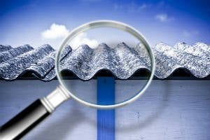 Asbestos refers to a group of minerals that naturally occur in the environment as “bundles of fiber,” according to the National Cancer Institute. 