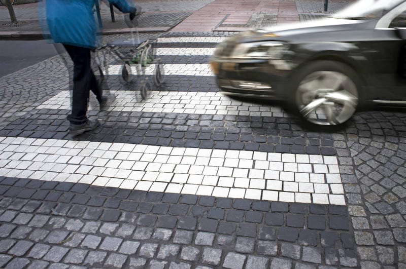 Pedestrian Accidents: How Big Is the Problem?