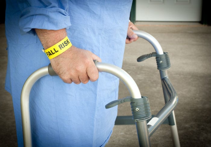 What Causes So Many Nursing Home Falls?
