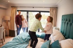 Do not ignore hotel safety while on vacation.