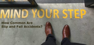 Our New Jersey premises liability attorneys report on slip and fall accidents.