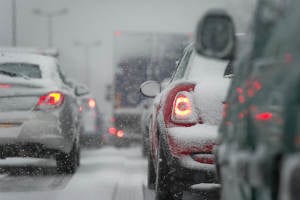 Preventing Weather-Related Driving Accidents