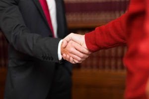 If You Meet with a Lawyer, Do You Need to Hire a Lawyer?