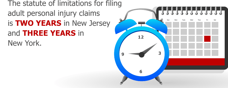 New Jersey truck accident victims can file legal claims with the help of personal injury lawyers.