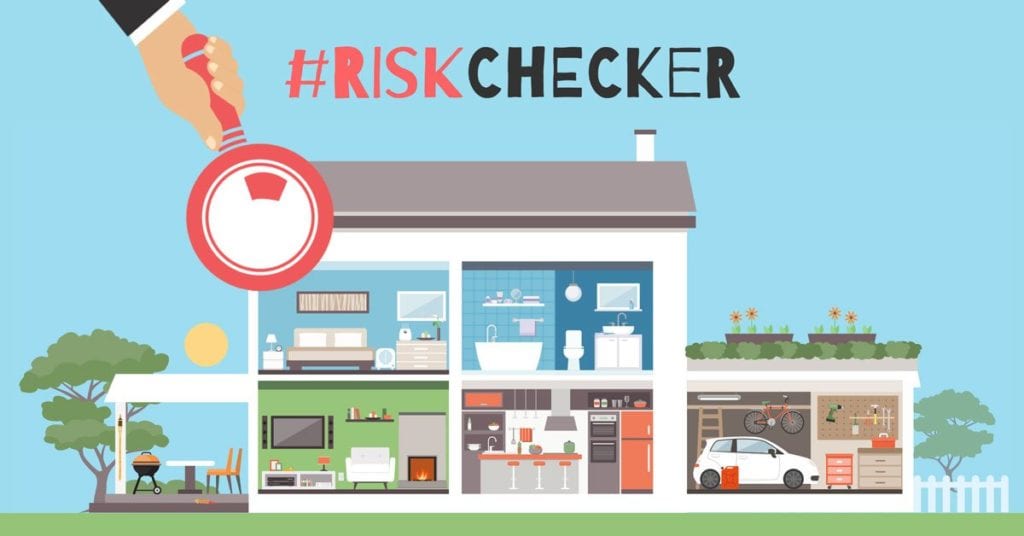 #RiskChecker