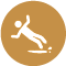 New Jersey slip and fall injury victims can file claims for any damage incurred.