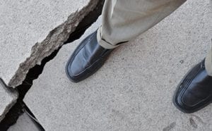 New Jersey premises liability accident
