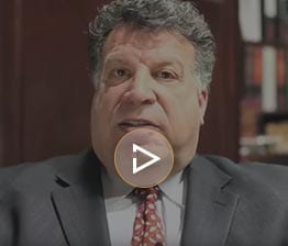 Image from Davis Saperstein & Salomon, P.C. video of Gary Salomon discussing Auto Insurance in New Jersey and New York