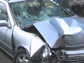 A New Jersey single vehicle accident requiring a car accident attorney to protect the victim's rights.