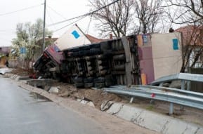 New Jersey truck accident damages may be difficult to claim.