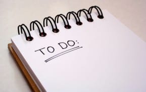 A To Do list for a New Jersey burn injury lawyer