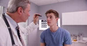 recovering from a brain injury