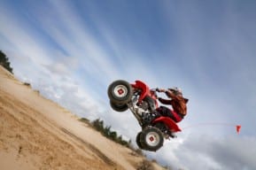 New Jersey RTV accidents occur when drivers lack experience or when they drive recklessly.