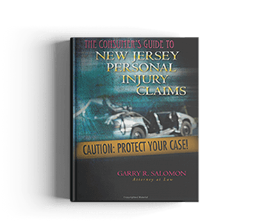 garry salomon's guide to personal injury claims in NJ