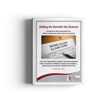 Worker's compensation ebook - thumbnail