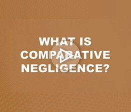What is Comparative Negligence? | Auto Accident FAQ