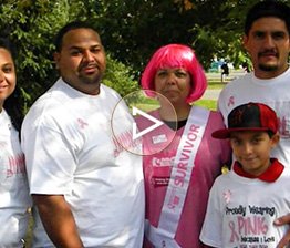 Employers Think Pink - Annette's Story | DSS News