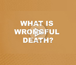 What is Wrongful Death? | Auto Accident FAQ