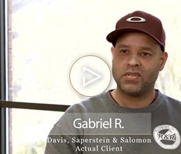 Gabriel R. | Client Testimonial