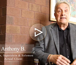 Anthony B. | Client Testimonial