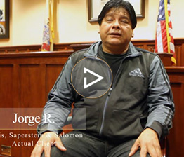 Jorge R. | Client Testimonial