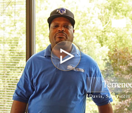 Terrence D. | Client Testimonial