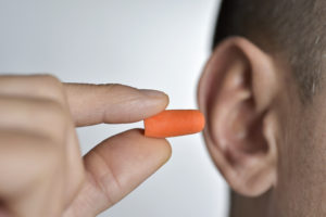 NJ Man Using Defective 3M Earplugs