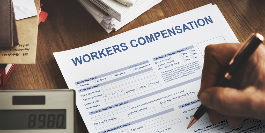 Workers' Comp form
