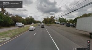 highway in New Jersey