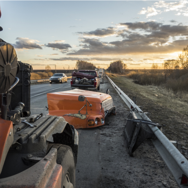 truck accident