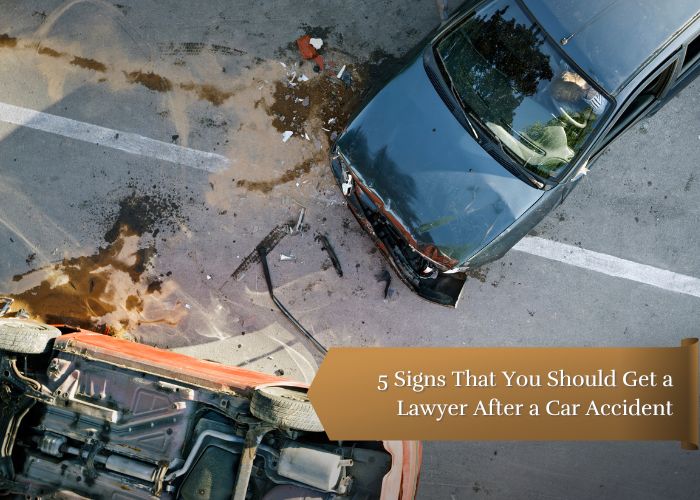 Do I Need a Lawyer After a Car Accident?