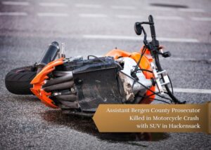 Motorcycle accident