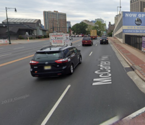 street in NJ