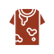soiled clothing icon