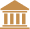 Court hall icon