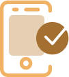 Mobile phone icon
