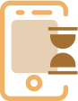 Mobile phone icon
