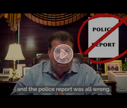 When a Police Accident Report is Wrong
