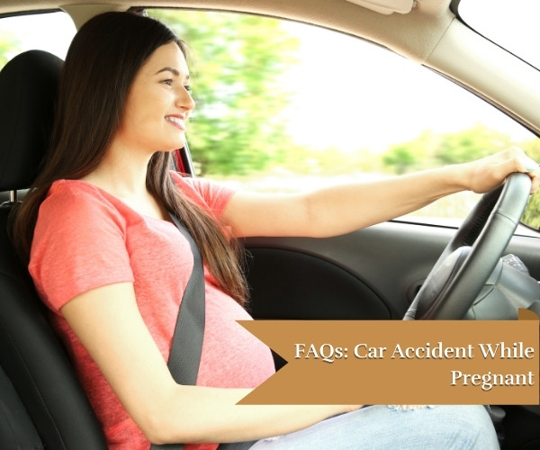 Being In a Car Accident While Pregnant Davis, Saperstein & Salomon, P.C.