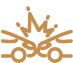 Car collision icon