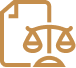 Justice document icon