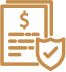 Secure document icon