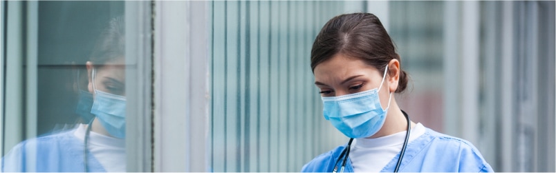 Image of a nurse
