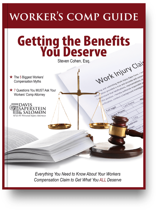 Worker's Comp Guide e-book cover